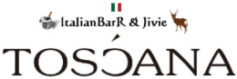 ITALIAN BAR & JIVIE TOSCANAロゴ