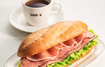 DOUTOR COFFEE SHOP