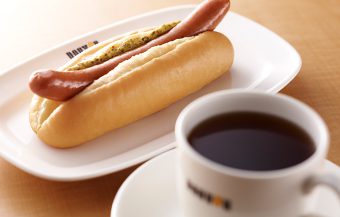 ドトールコーヒーショップ 大手町フィナンシャルシティ店