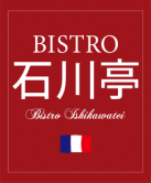 BISTRO ISHIKAWATEIロゴ