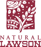 NATURAL LAWSON NORTHロゴ