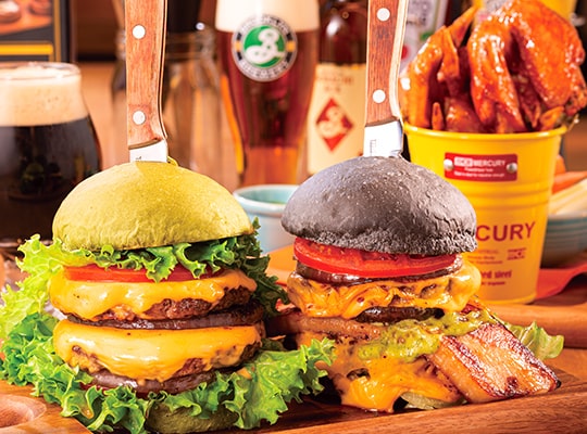 BURGER&BEER COLOR大手町 店舗イメージ