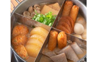 日本酒と塩麹おでん・発酵串揚げ 一献三菜