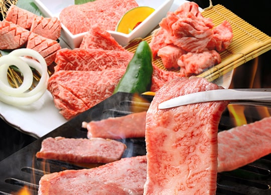 YAKINIKU YAZAWA 店舗イメージ