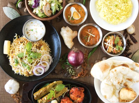 Mother India　大手町フィナンシャルシティ店 店舗イメージ